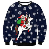 Christmas Jumper (22 designs available)