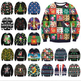 Christmas Jumper (22 designs available)
