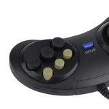 Classic 6-Button Wired Controller for SEGA MD2