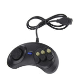 Classic 6-Button Wired Controller for SEGA MD2