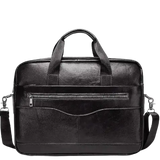Classic Leather Office Bag