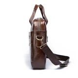 Classic Leather Office Bag