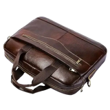 Classic Leather Office Bag