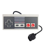 Classic NES Controller – US/EU Compatible Control Pad (available in White & Grey)