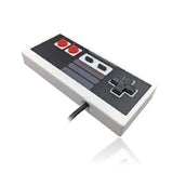 Classic NES Controller – US/EU Compatible Control Pad (available in White & Grey)