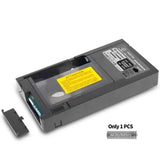 Vintage VHS-C to VHS Tape Adapter
