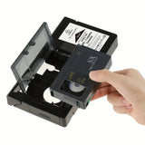 Vintage VHS-C to VHS Tape Adapter