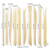 Clay Sculpting Tool Set (10 piece)