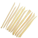 Clay Sculpting Tool Set (10 piece)