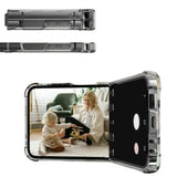 Clear Bumper Case for Samsung Galaxy Z Flip Series