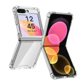 Clear Bumper Case for Samsung Galaxy Z Flip Series