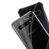 Clear Silicone Shockproof Case for Samsung Galaxy S & Note Series
