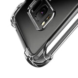 Clear Silicone Shockproof Case for Samsung Galaxy S & Note Series