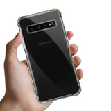 Clear Silicone Shockproof Case for Samsung Galaxy S & Note Series