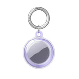 Clear Waterproof Air Tag Keychain Cover