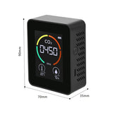 Carbon Dioxide Monitor