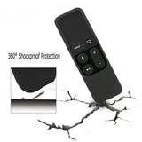 Silicone Protective Case for Apple TV 4 Remote (10 colours available)
