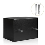 Compact Digital Safe for Cash & Valuables