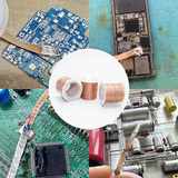 Copper Desoldering Wick Solder Braid (available in different length)