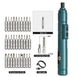 Cordless Electric Screwdriver Set (5 different sets available)