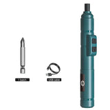 Cordless Electric Screwdriver Set (5 different sets available)