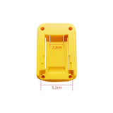 Cordless LED Work Light for 18V–20V Battery with USB Charging & Emergency Floodlight