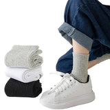 Cotton Sport Socks – 5 Pairs (Ages 3–13) (5 colours available)