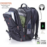 Crossten Backpack ( 45L)