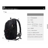Crossten Backpack ( 45L)