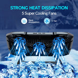 COOLCOLD Laptop Cooling Pad
