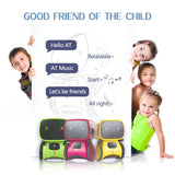 Interactive Voice-Controlled Smart Robot