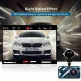 Dash Cam (Full HD - Front & Rear)