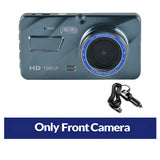 Dash Cam (Full HD - Front & Rear)