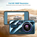 Dash Cam (Full HD - Front & Rear)