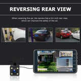 Dash Cam (Full HD - Front & Rear)