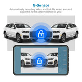 Dash Cam (Full HD - Front & Rear)