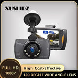 Dash Cam with Night Vision