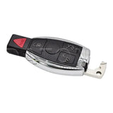 Smart Remote Key Card 315/433MHz for Mercedes-Benz A, B, C, E & S-Class Models