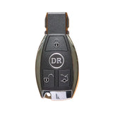 Smart Remote Key Card 315/433MHz for Mercedes-Benz A, B, C, E & S-Class Models