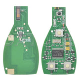 Smart Remote Key Card 315/433MHz for Mercedes-Benz A, B, C, E & S-Class Models