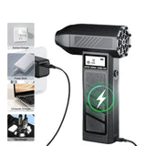 Wireless Digital Tire Inflator Air Pump with LED Light & LCD Display, 150PSI Portable Air Compressor