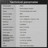 Digital EMF Meter