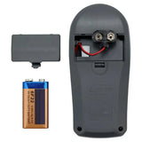 Digital Lux Meter 0–200,000 Lux Light Tester