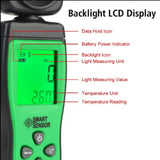 Digital Lux Meter