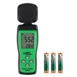 Digital Lux Meter