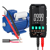 Digital Multimeter 600V AC/DC True RMS Auto-Range Tester (2 models available)