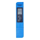 Digital pH & TDS/EC Water Quality Tester