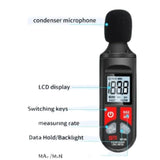 Sound Level Meter - Digital