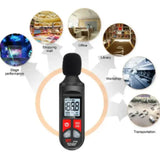 Sound Level Meter - Digital