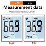 Sound Level Meter - Digital